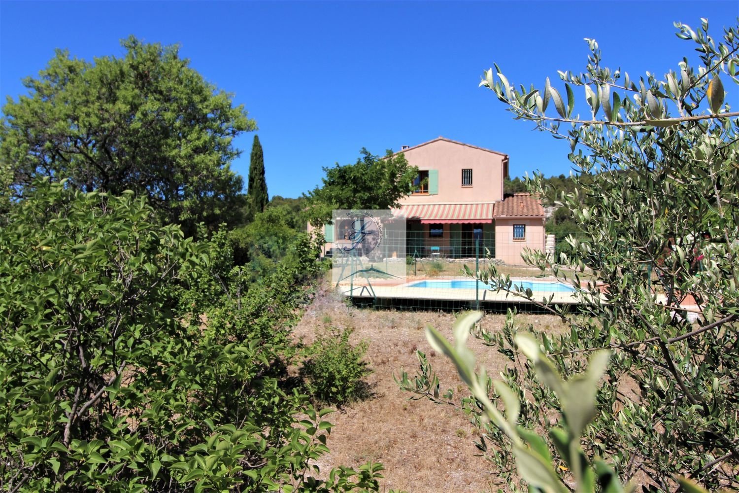 Maison à vendre, 122m², Mormoiron