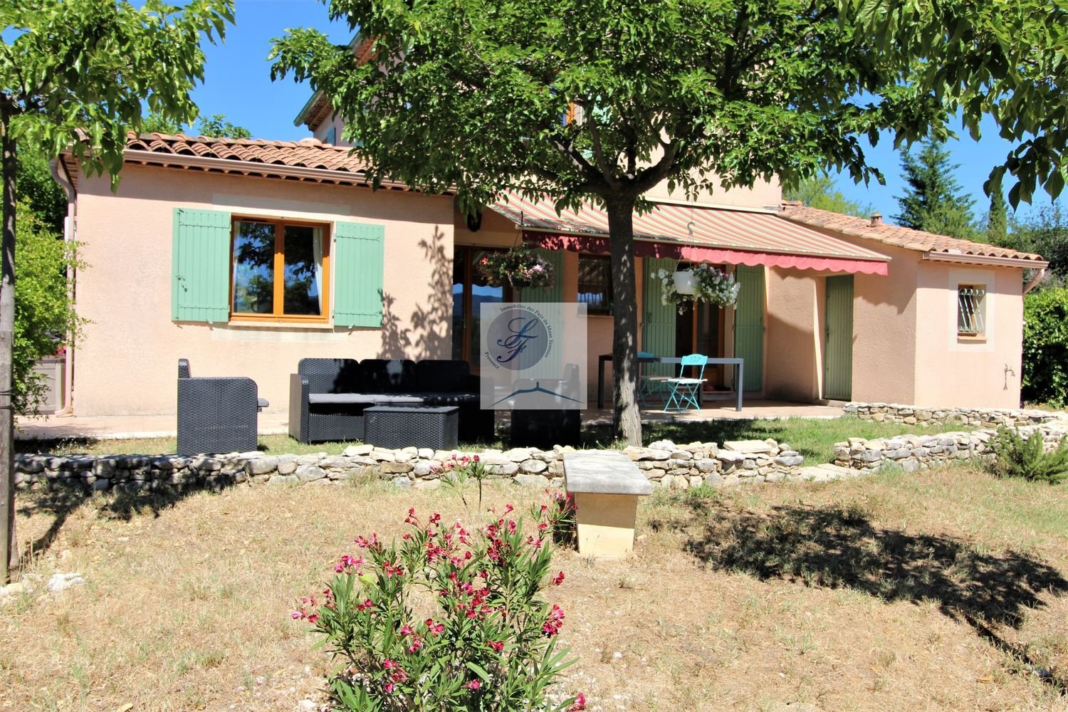 Maison à vendre, 122m², Mormoiron