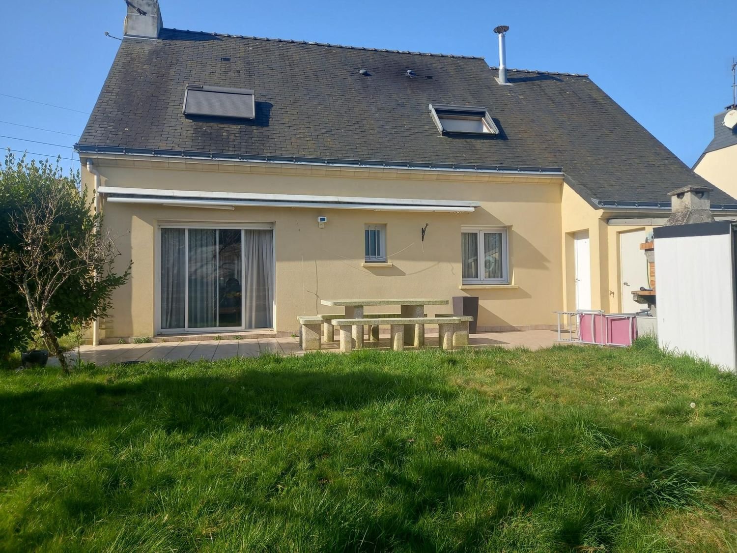 Maison à vendre, 128m², Couëron