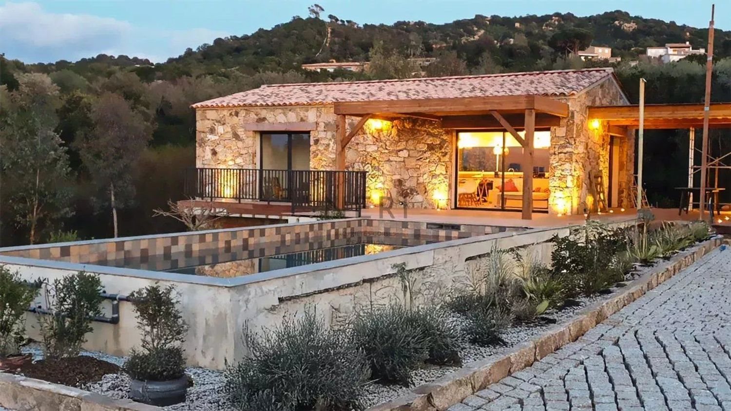 Maison à louer, 85m², Pietrosella