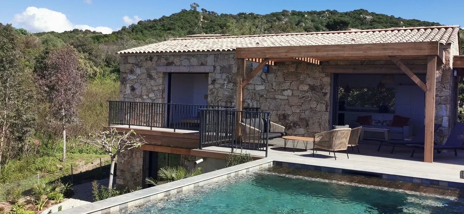 Maison à louer, 85m², Pietrosella