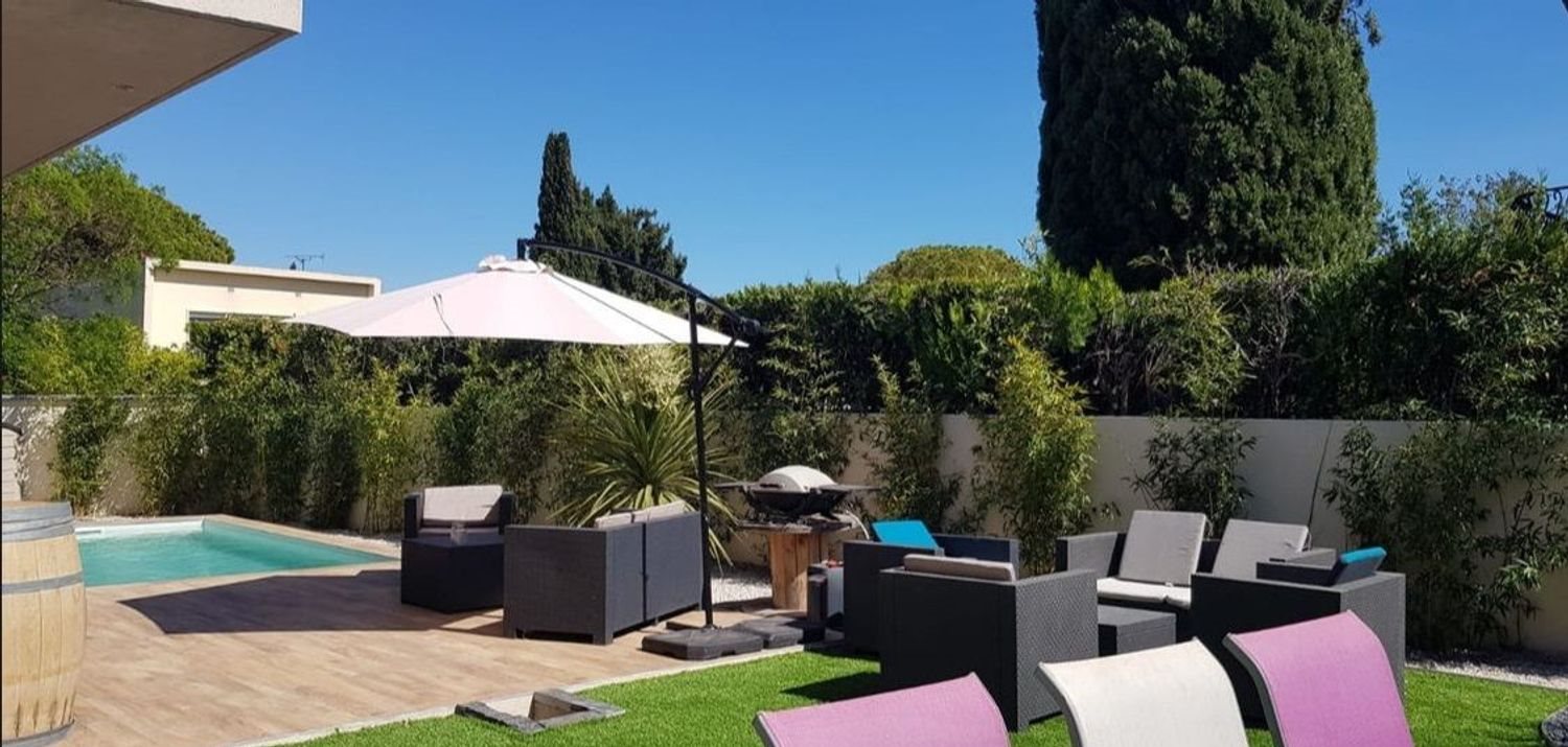 Maison à vendre, 153m², Lattes