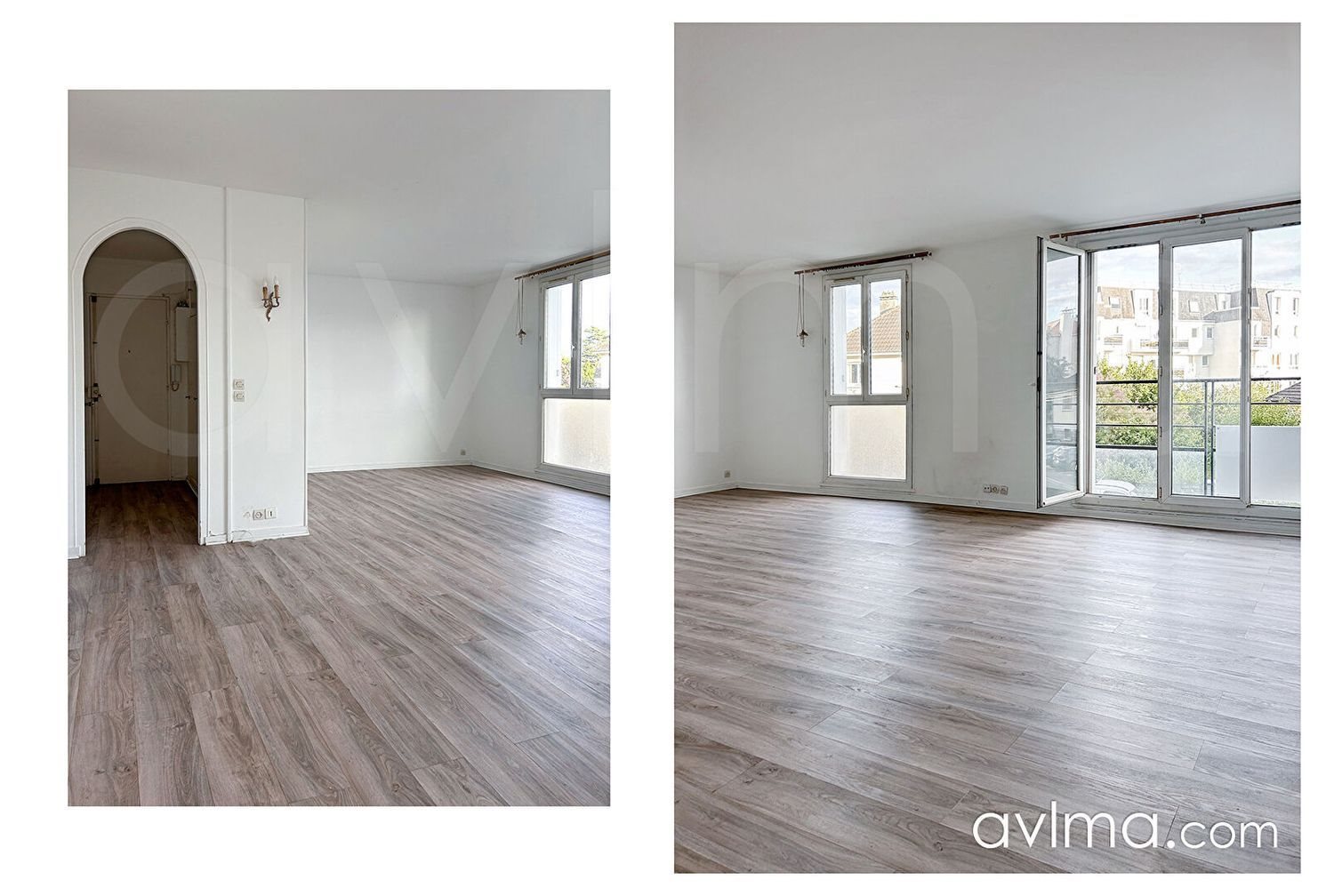 Appartement à vendre, 79m², Chatou