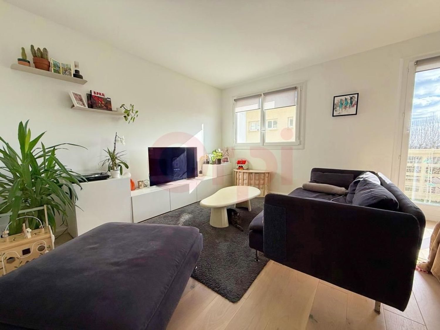Appartement à vendre, 64m², Palaiseau