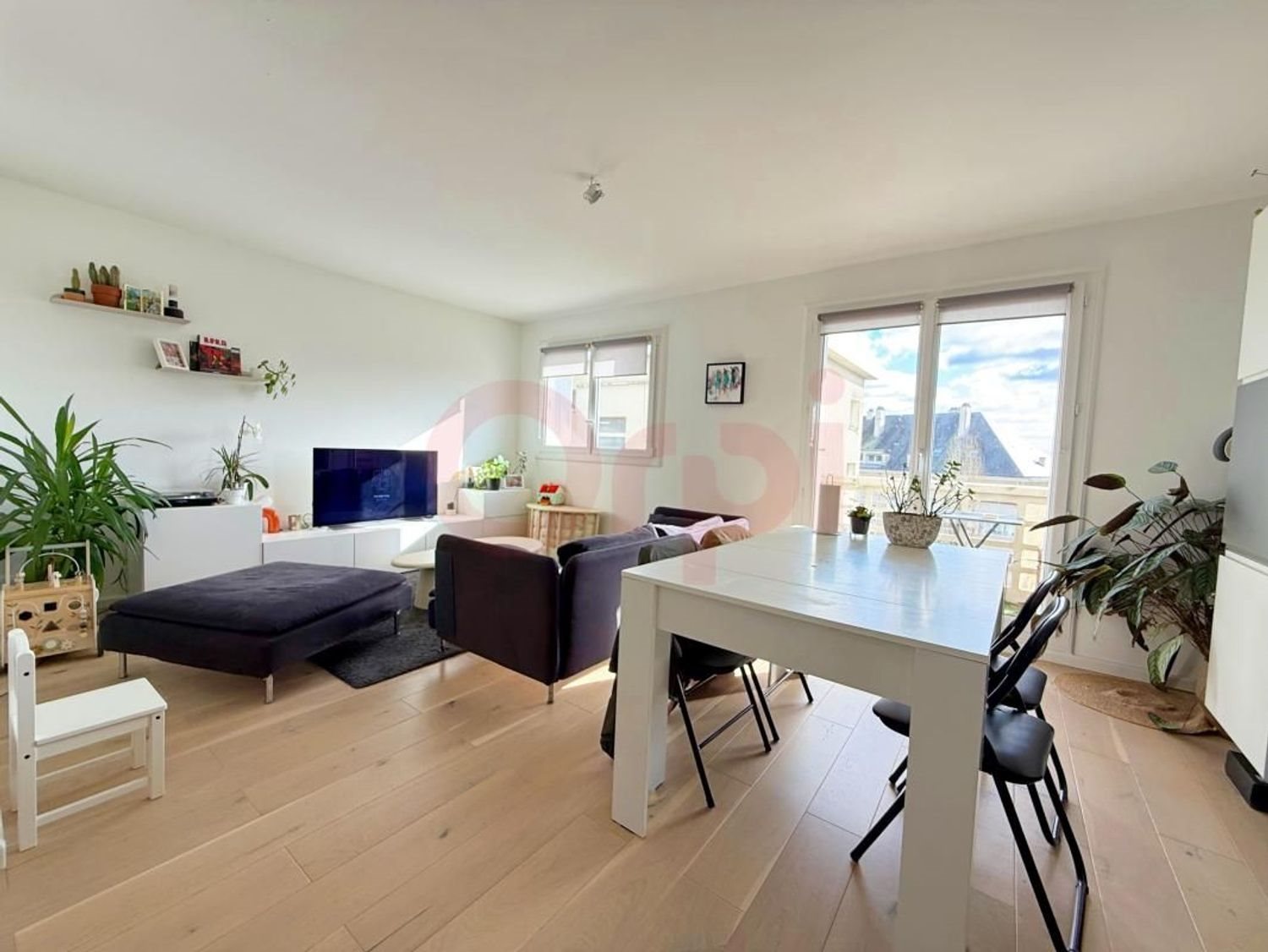 Appartement à vendre, 64m², Palaiseau
