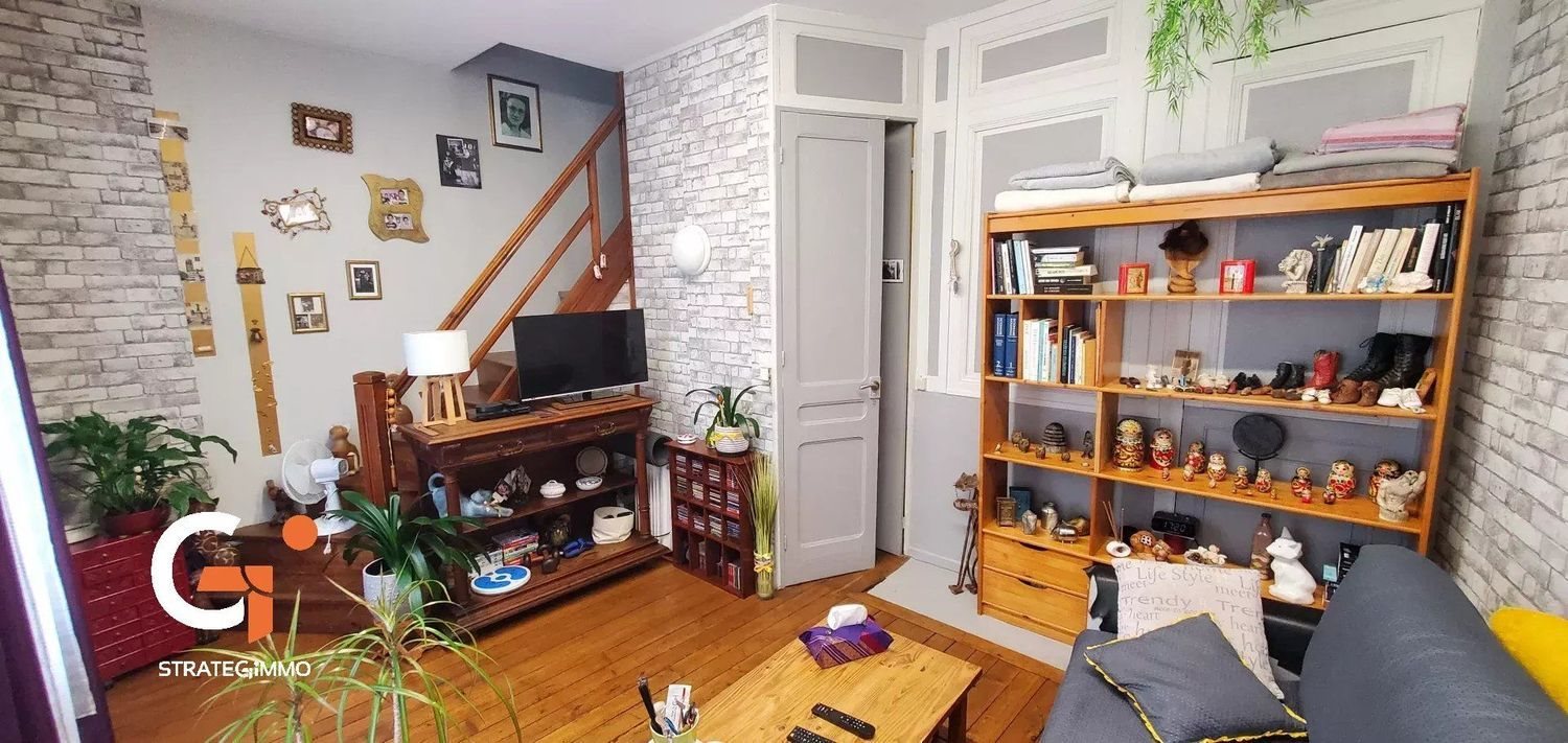 Maison à vendre, 65m², Pont-Audemer