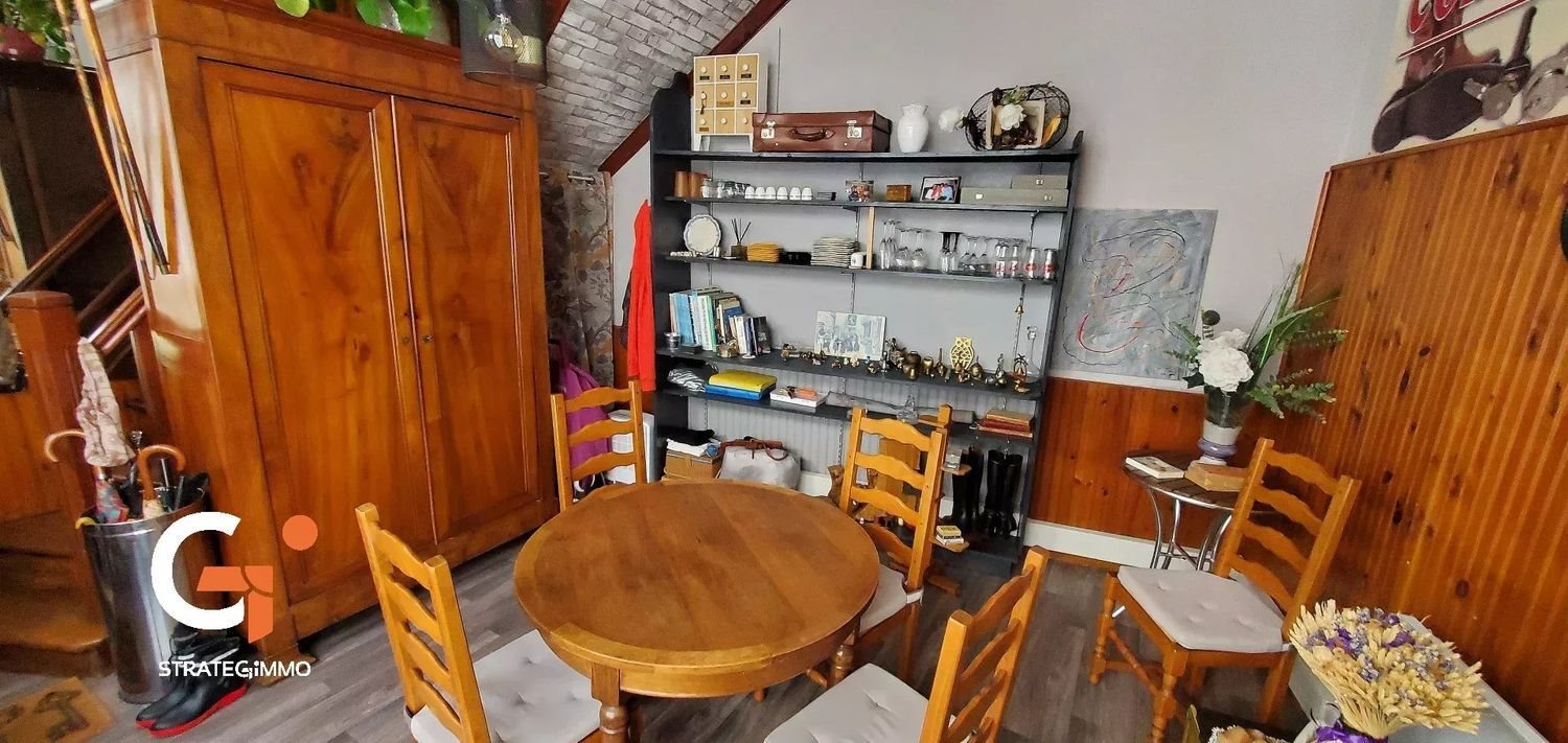 Maison à vendre, 65m², Pont-Audemer