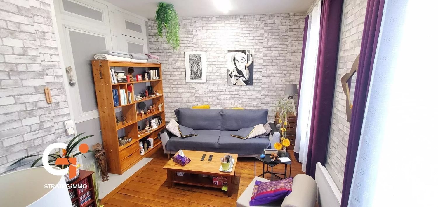 Maison à vendre, 65m², Pont-Audemer