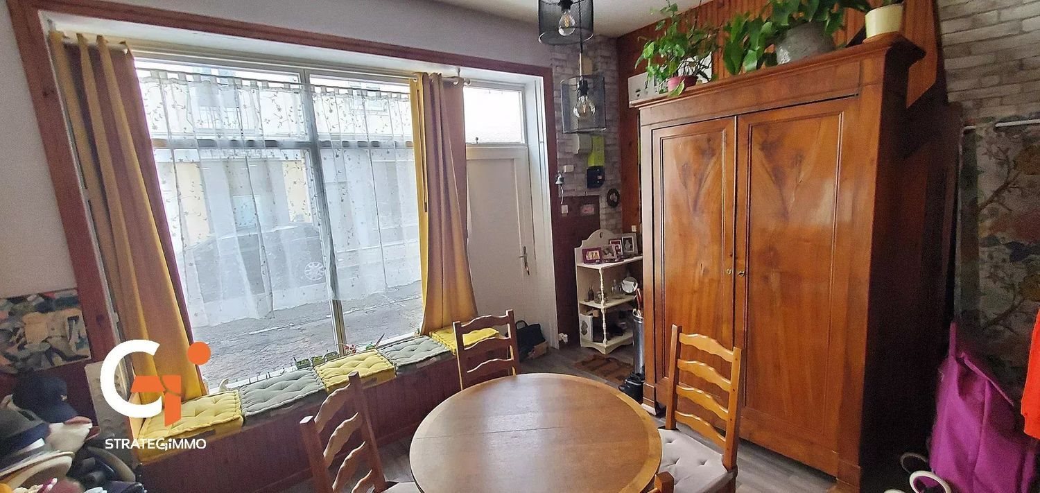 Maison à vendre, 65m², Pont-Audemer
