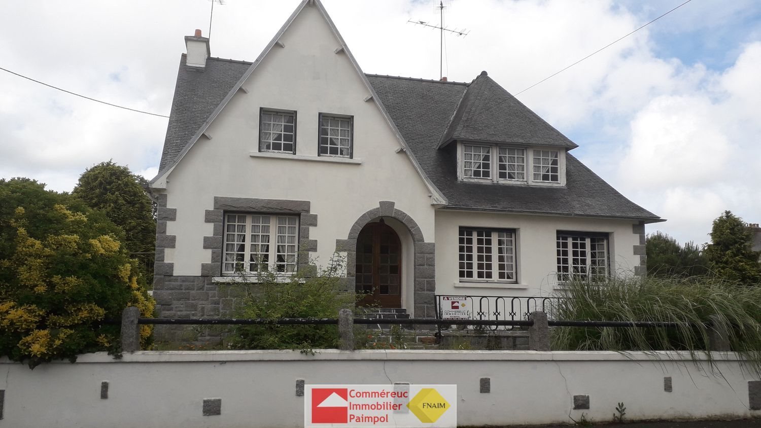 Maison à vendre, 177m², Paimpol