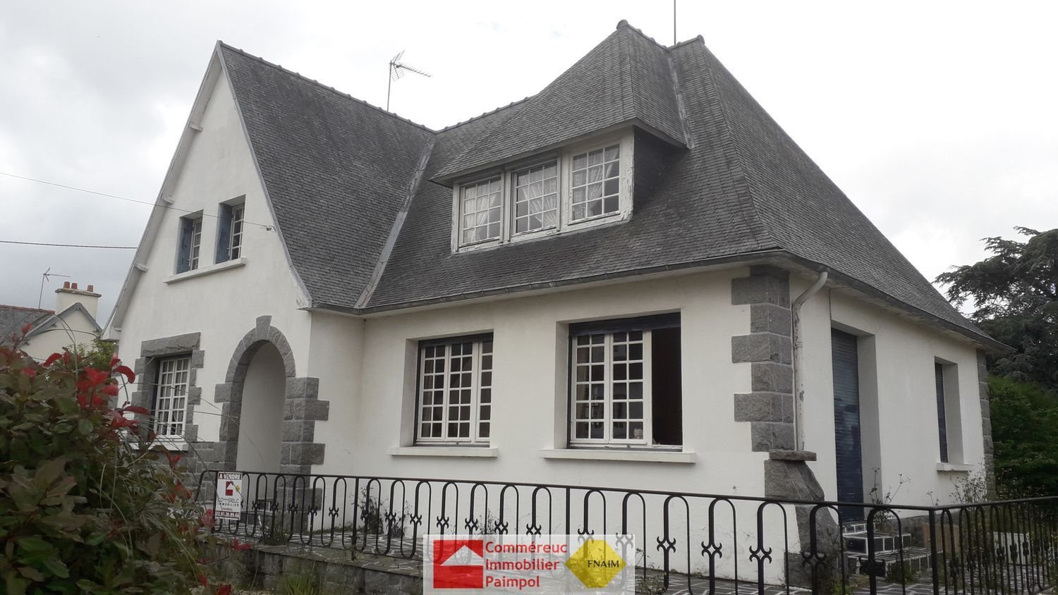 Maison à vendre, 177m², Paimpol