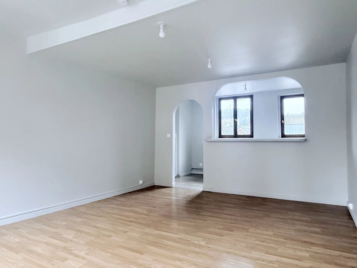 Appartement à louer, 97m², Saint-Saëns