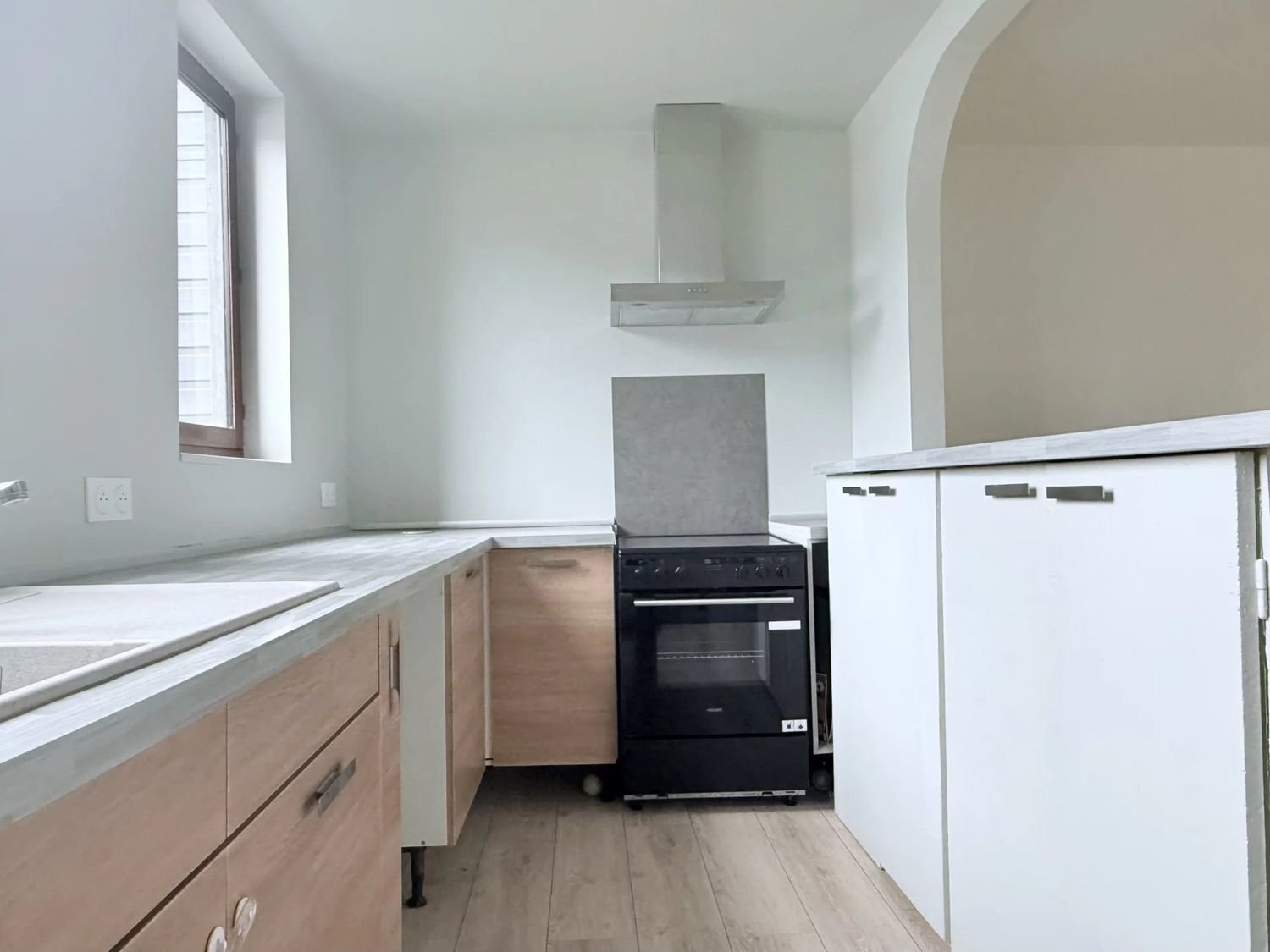 Appartement à louer, 97m², Saint-Saëns