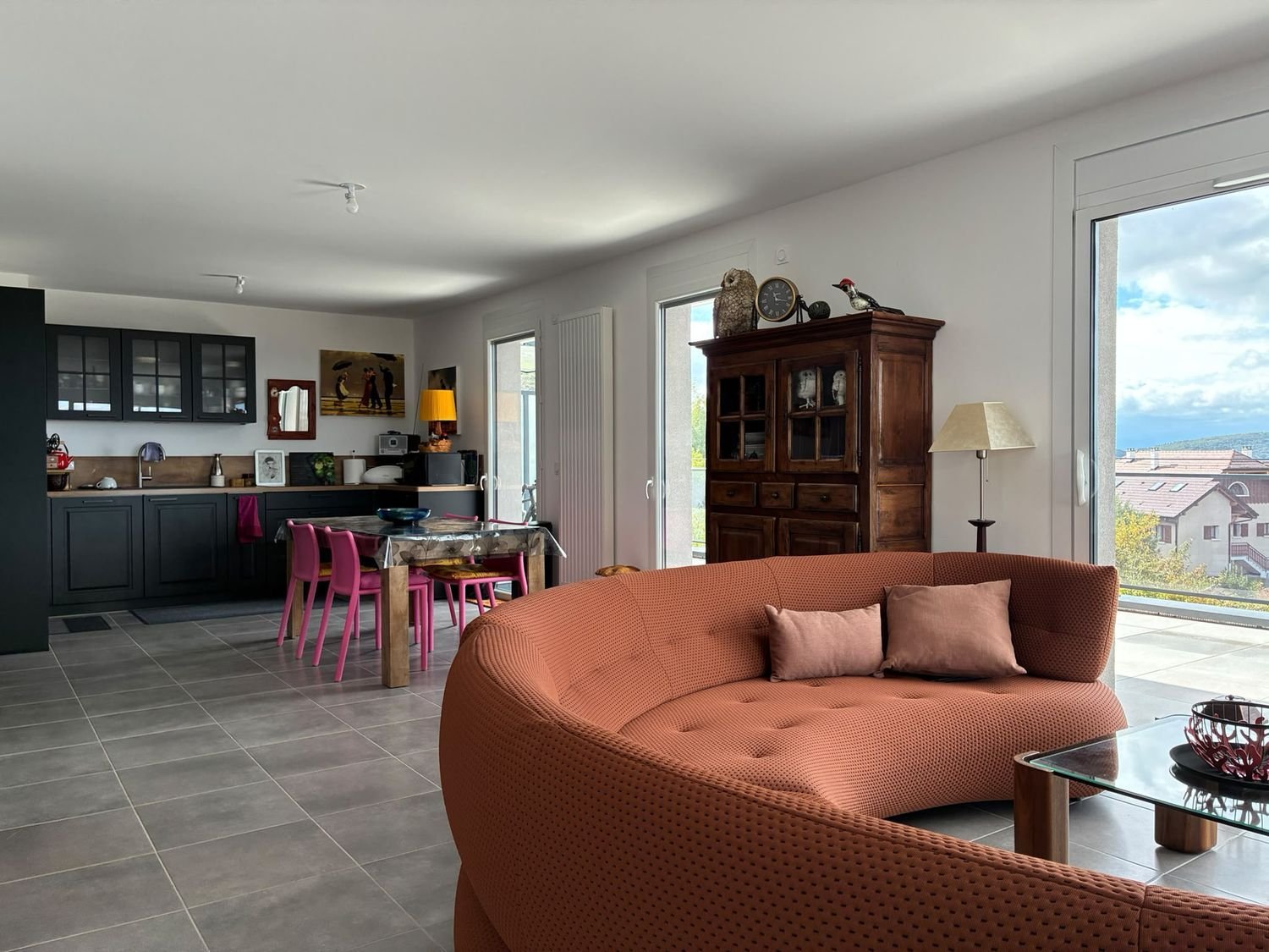 Appartement à vendre, 98m², Cruseilles