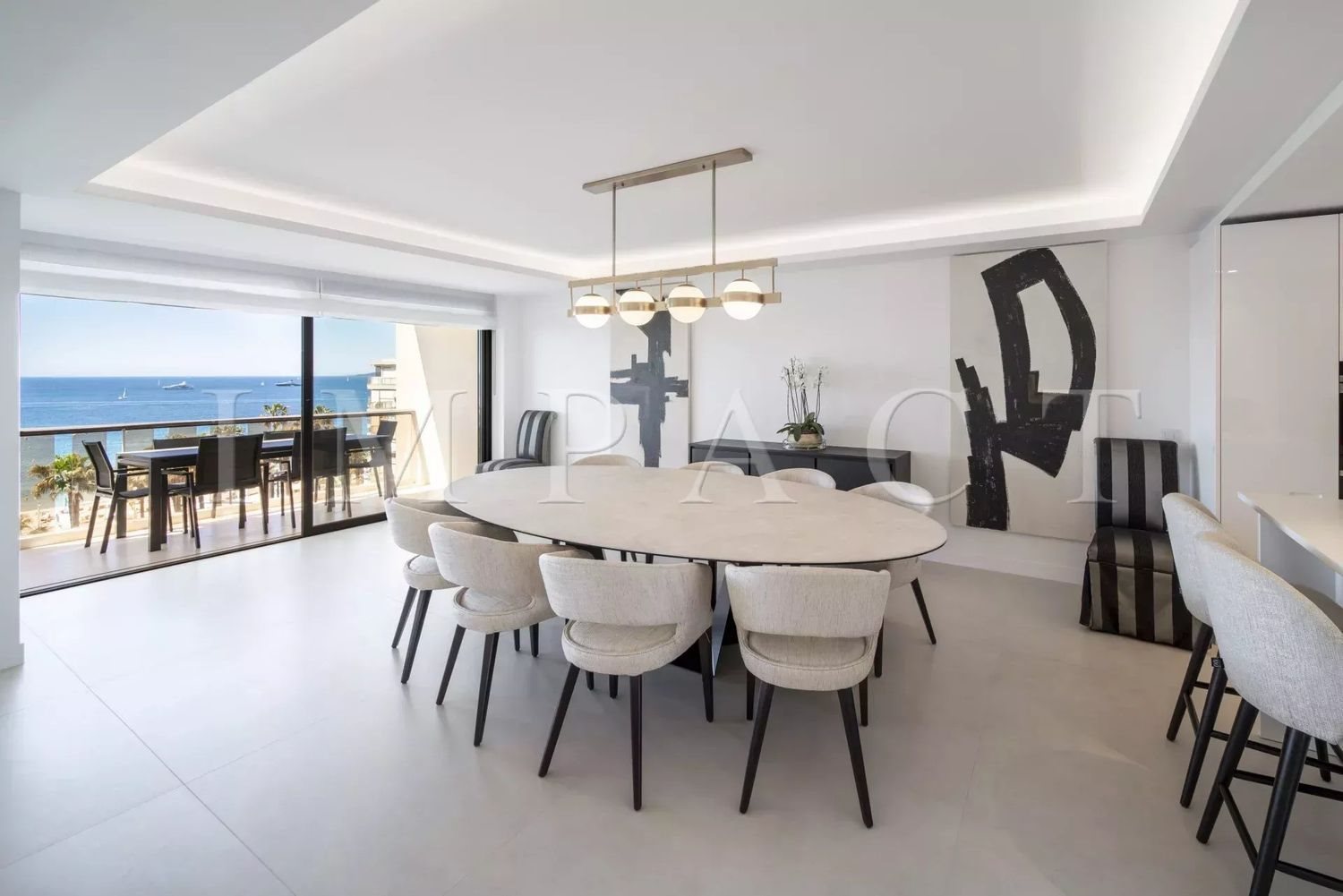 Appartement à louer, 231m², Cannes