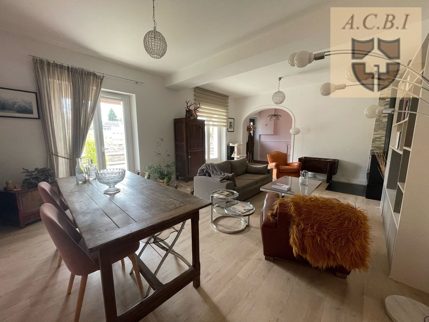 Maison à vendre, 148m², Chauvigny-du-Perche