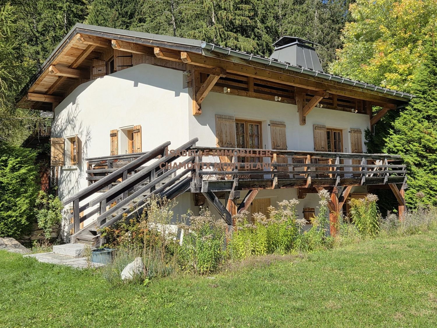 Maison à vendre, 188m², Chamonix-Mont-Blanc
