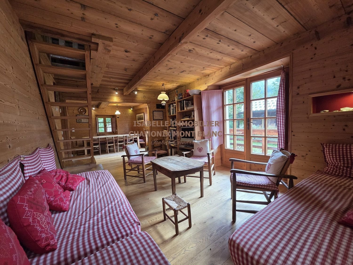 Maison à vendre, 188m², Chamonix-Mont-Blanc