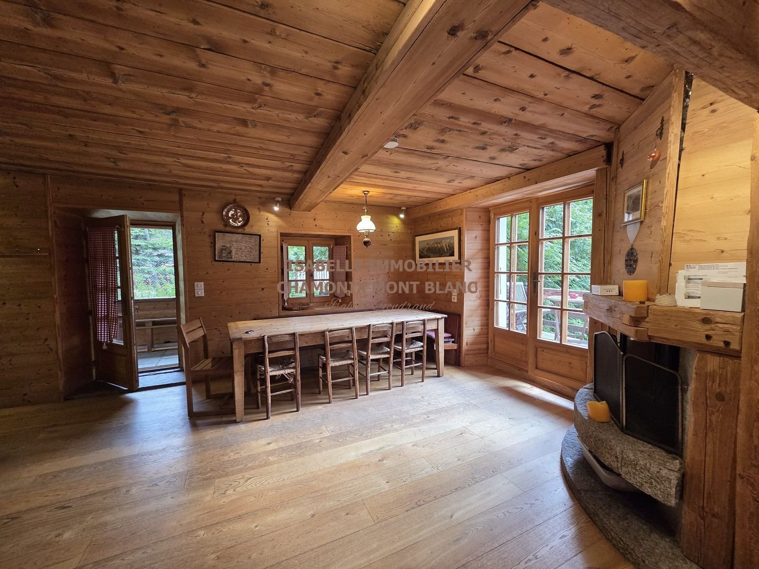 Maison à vendre, 188m², Chamonix-Mont-Blanc