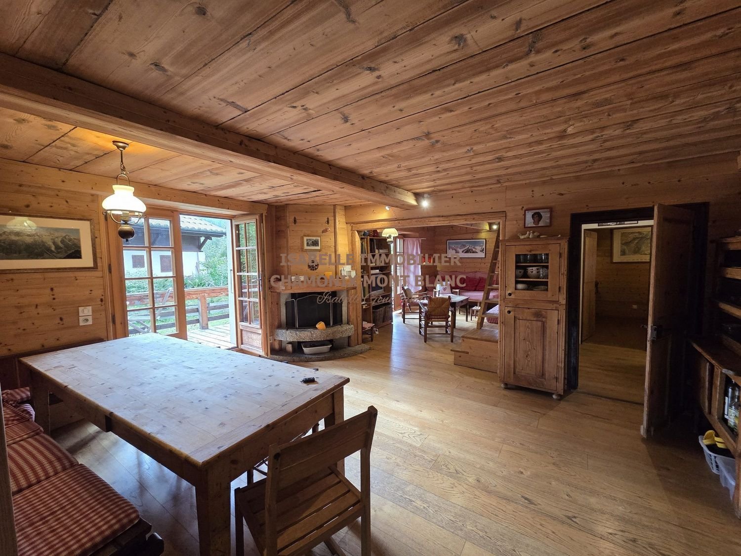 Maison à vendre, 188m², Chamonix-Mont-Blanc