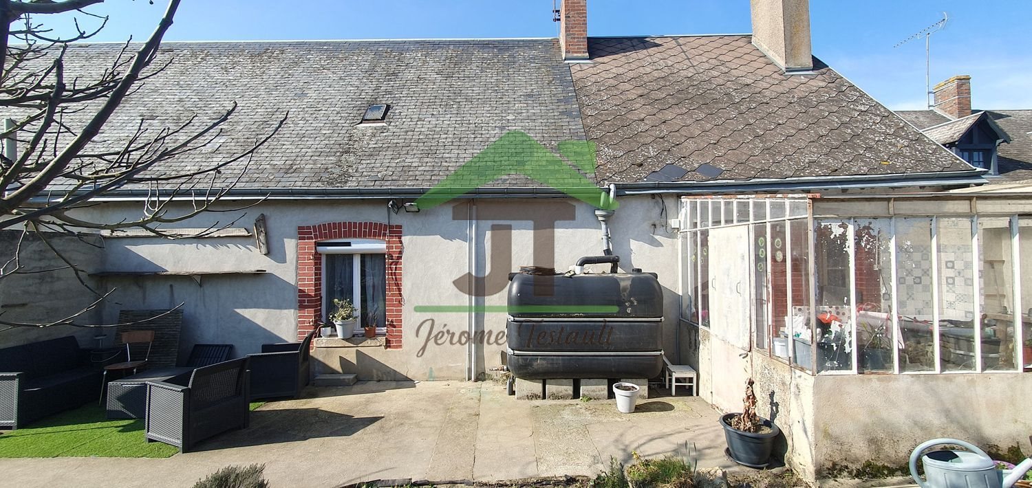 Maison à vendre, 67m², Châteaudun