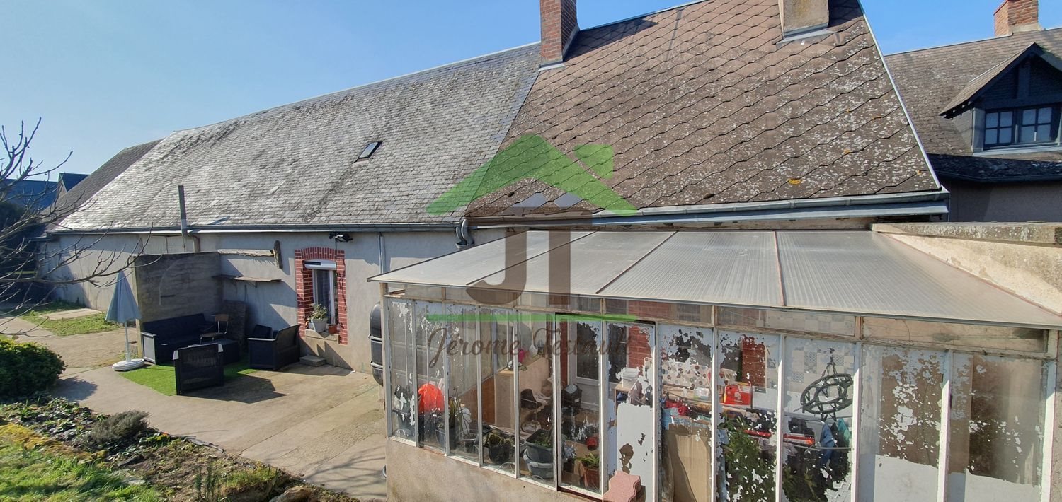 Maison à vendre, 67m², Châteaudun