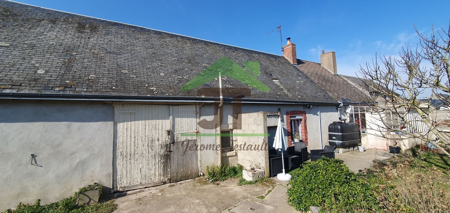 Maison à vendre, 67m², Châteaudun