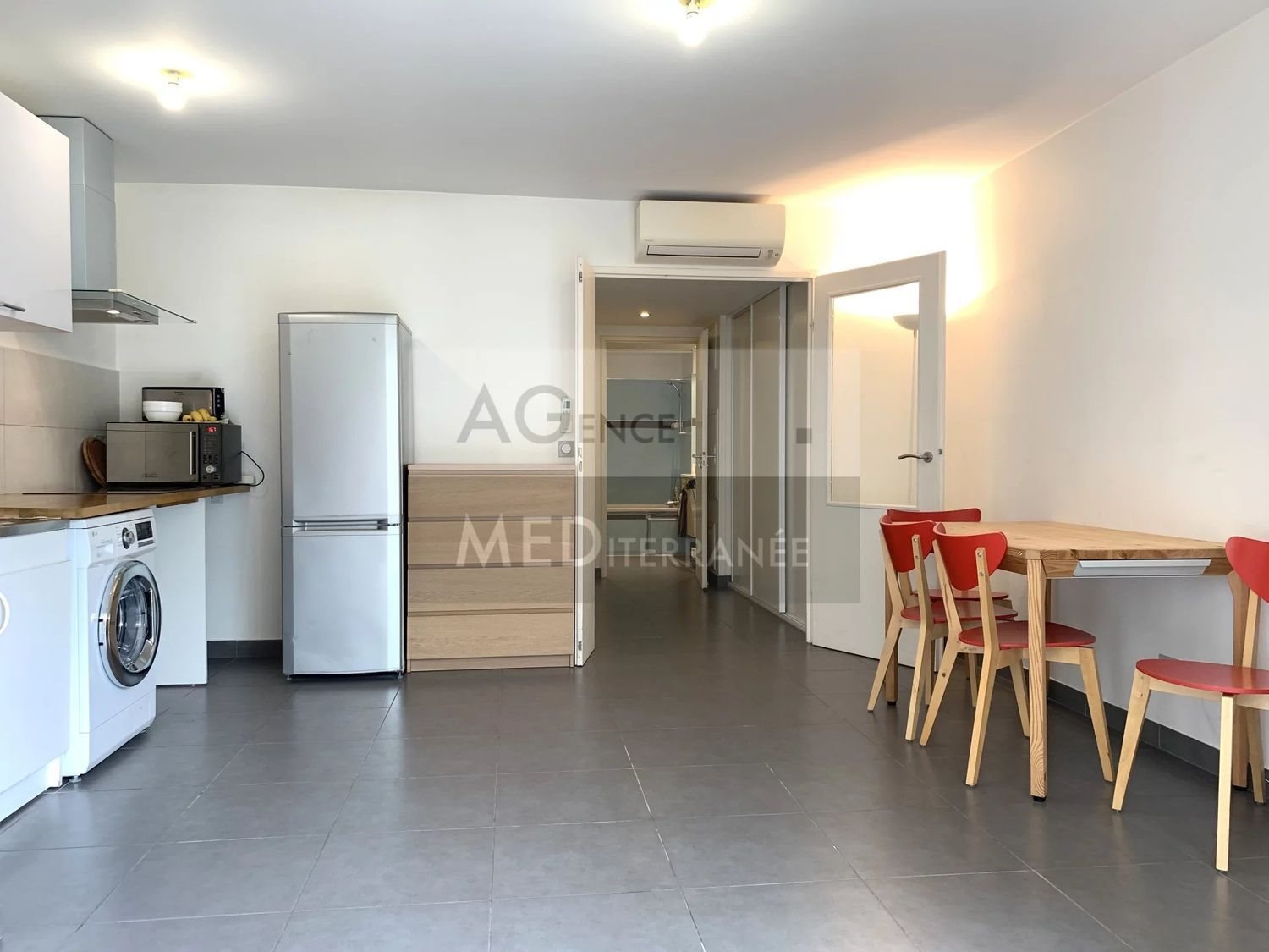 Appartement à vendre, 41m², Antibes