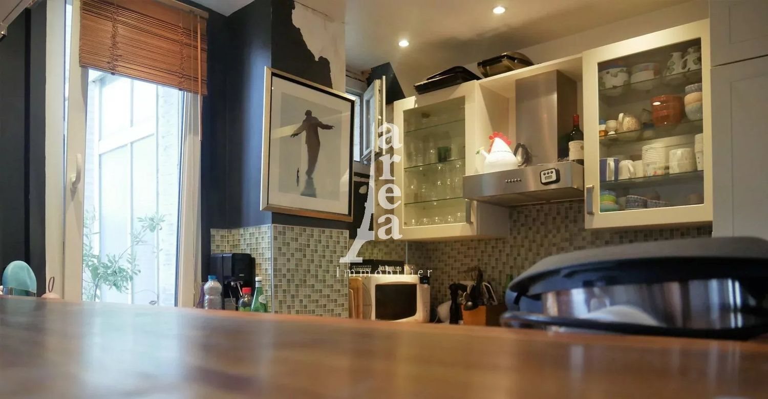 Appartement à vendre, 88m², Boulogne-Billancourt
