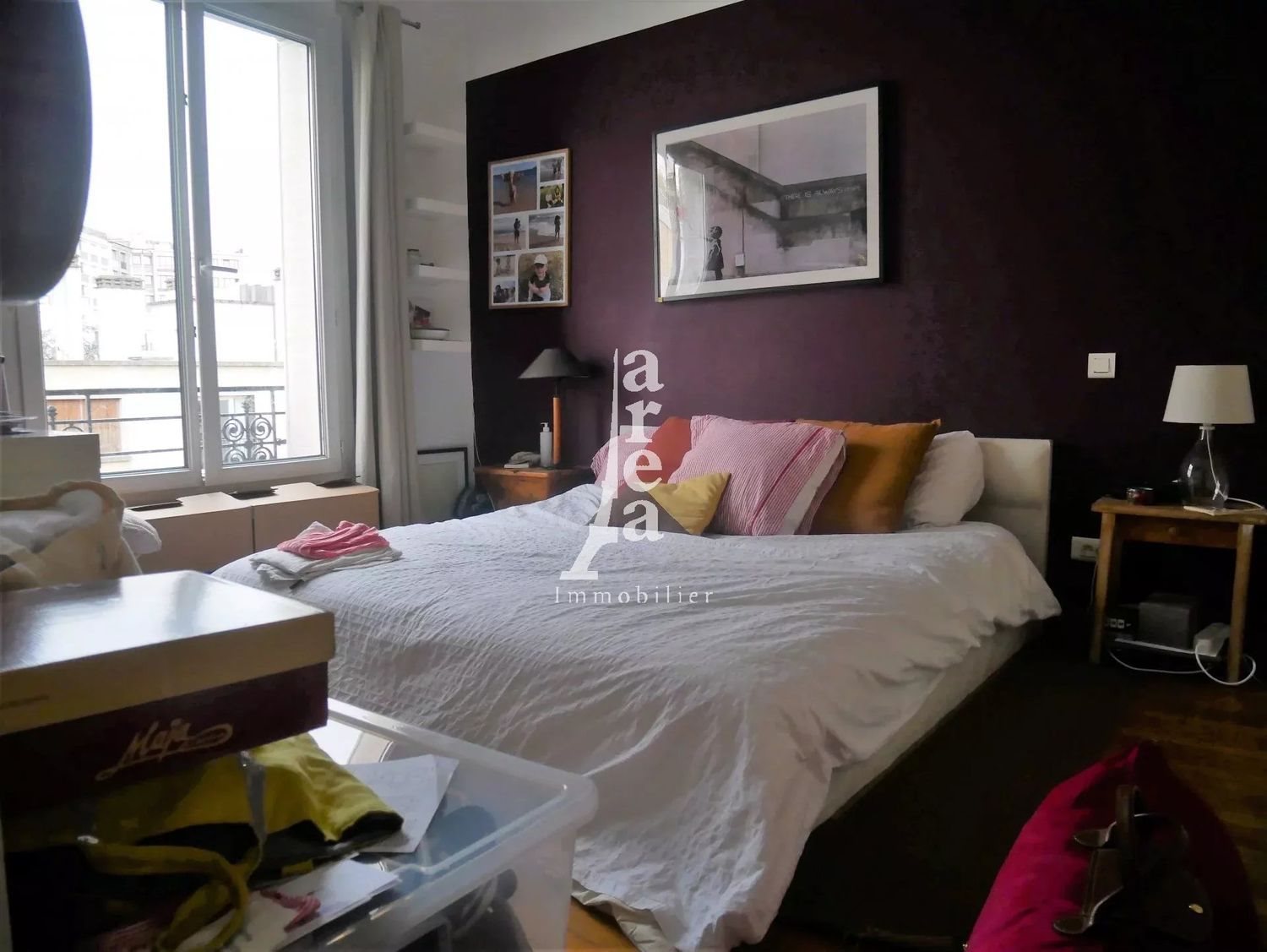 Appartement à vendre, 88m², Boulogne-Billancourt