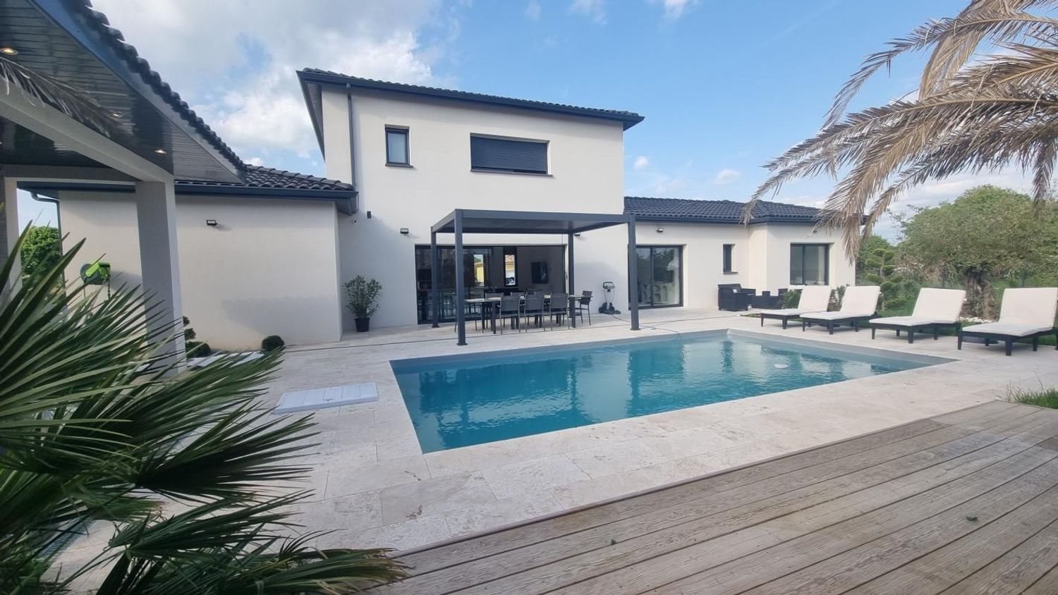 Maison à vendre, 160m², Montauban