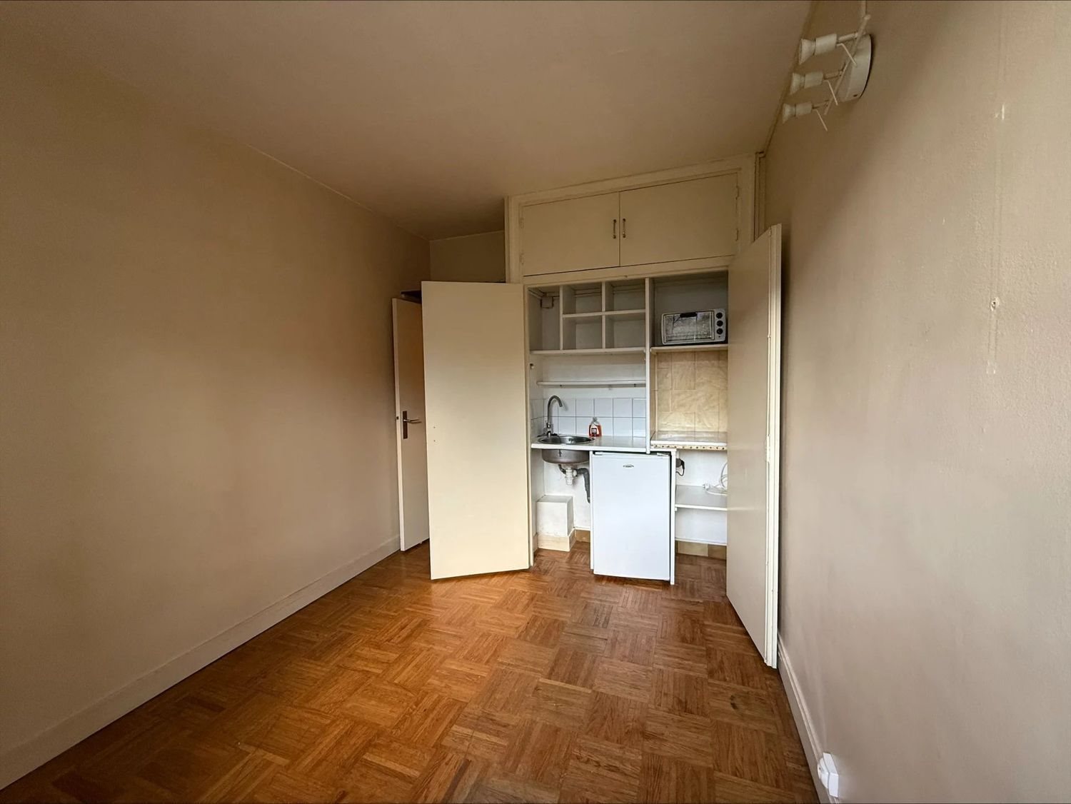 Appartement à vendre, 13m², Grenoble