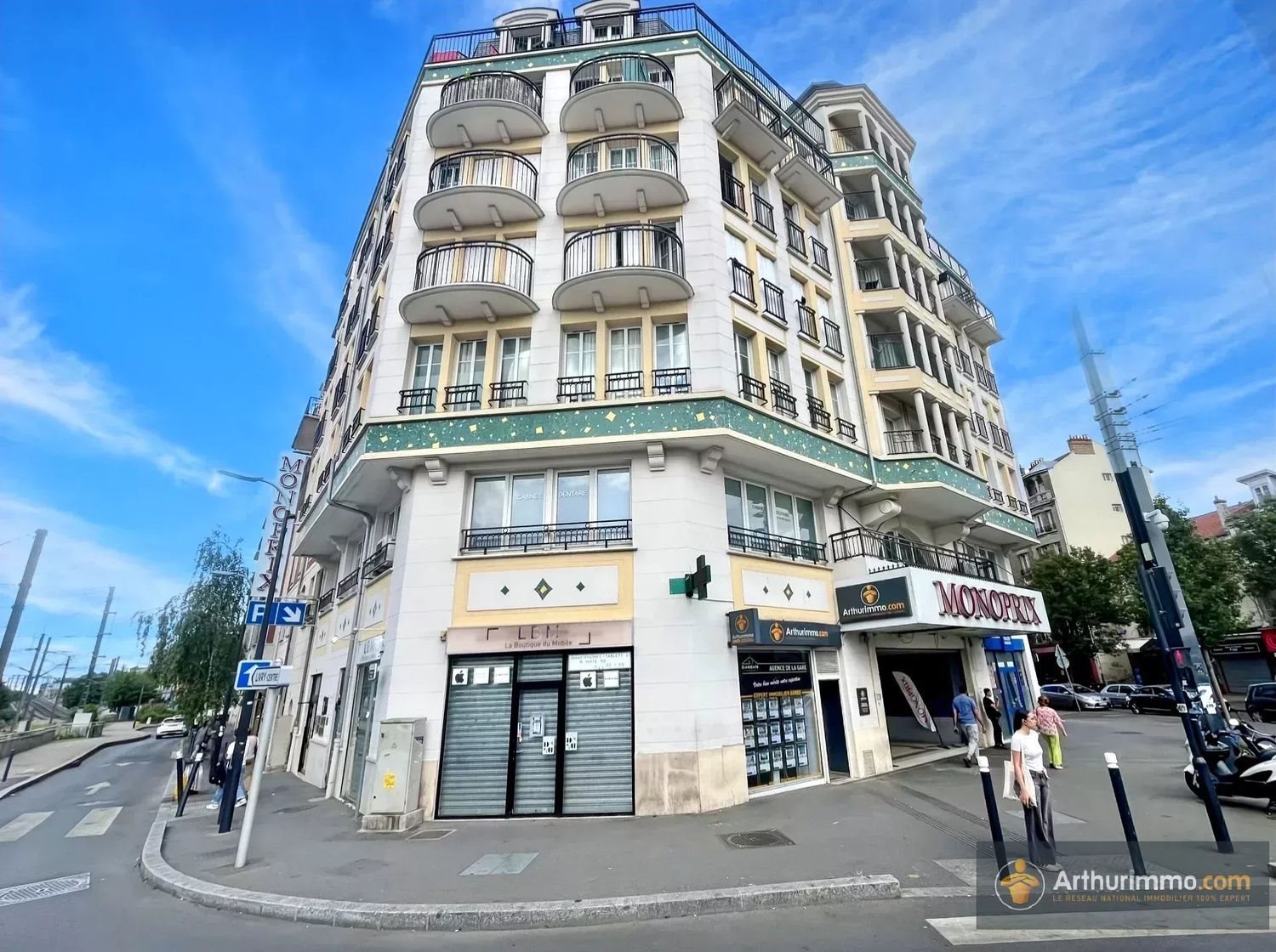 Appartement à vendre, 38m², Les Pavillons-sous-Bois