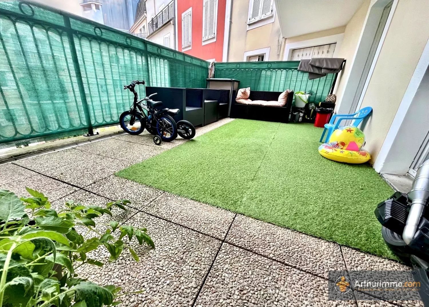 Appartement à vendre, 38m², Les Pavillons-sous-Bois