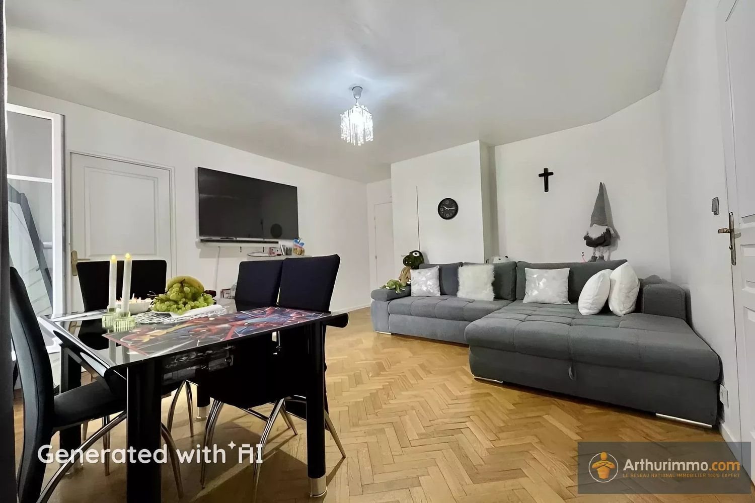 Appartement à vendre, 38m², Les Pavillons-sous-Bois