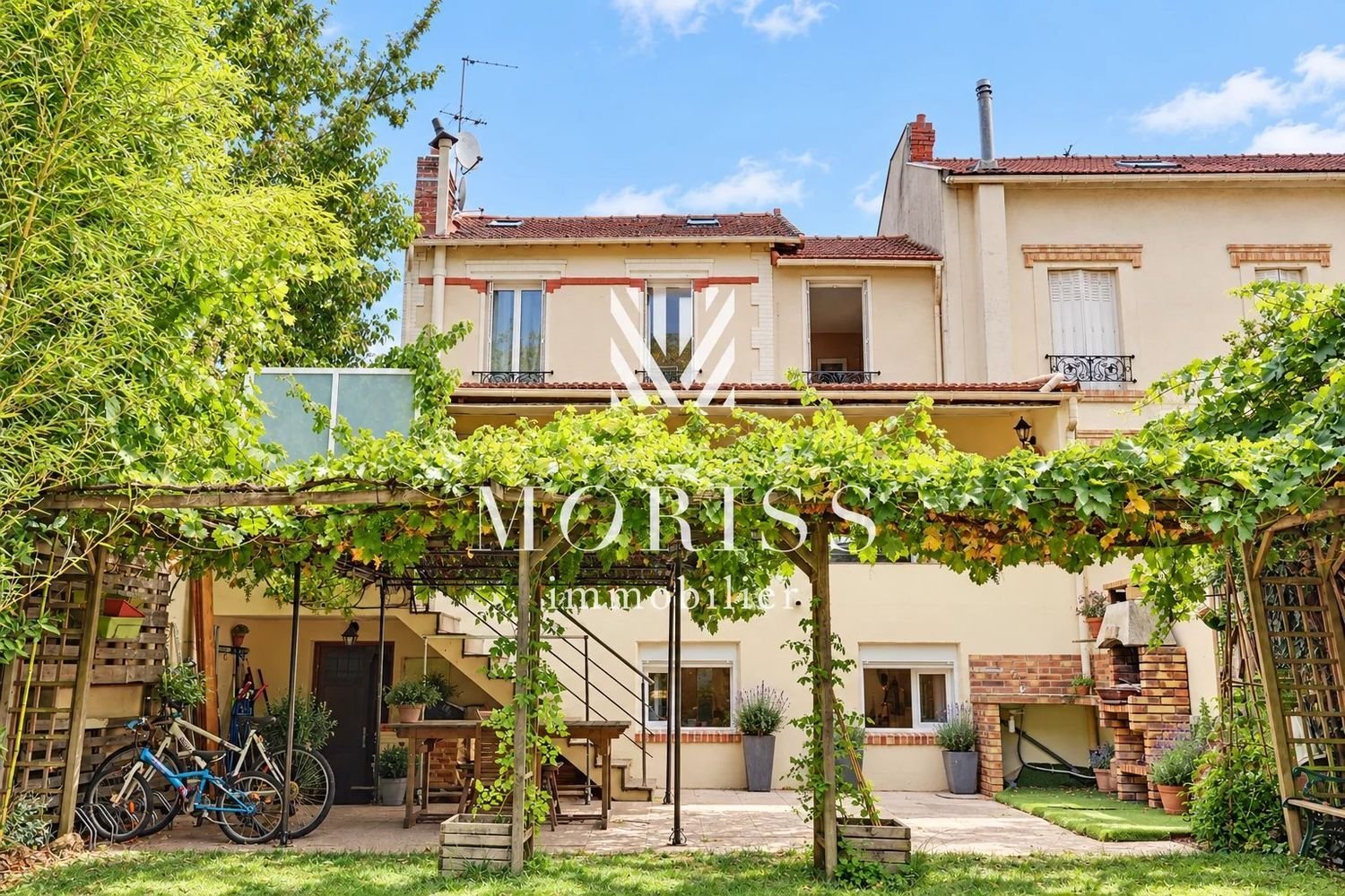 Appartement à vendre, 190m², Colombes