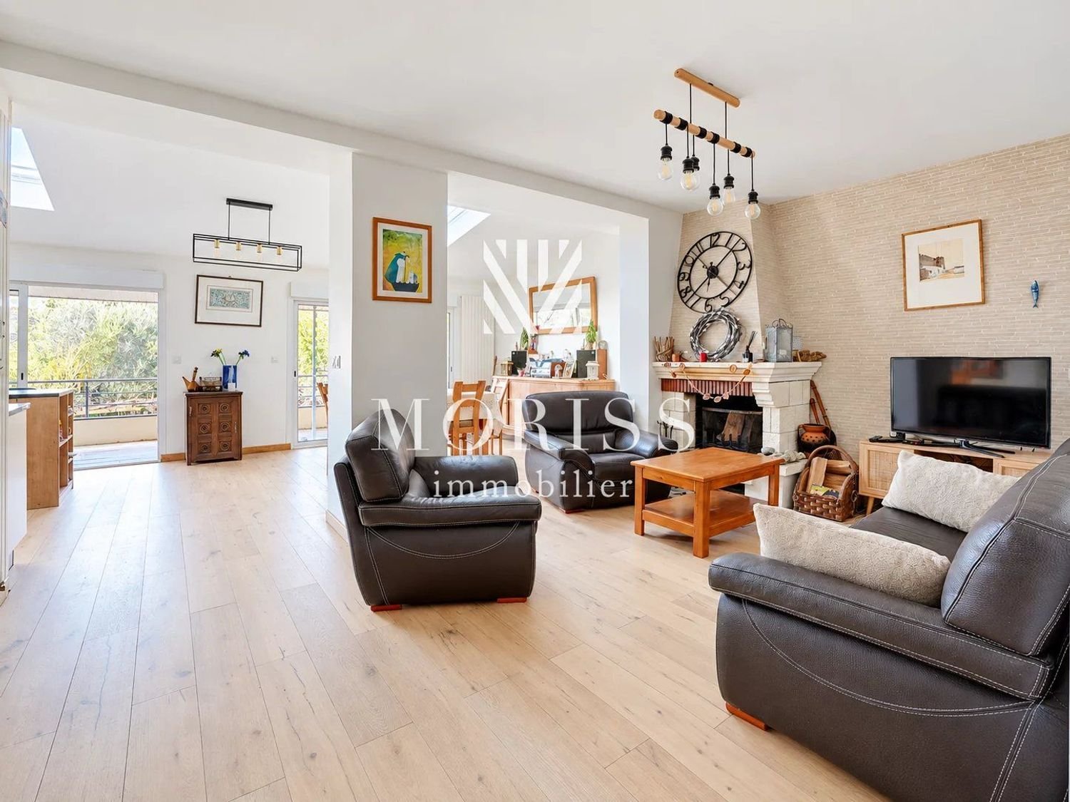 Appartement à vendre, 190m², Colombes
