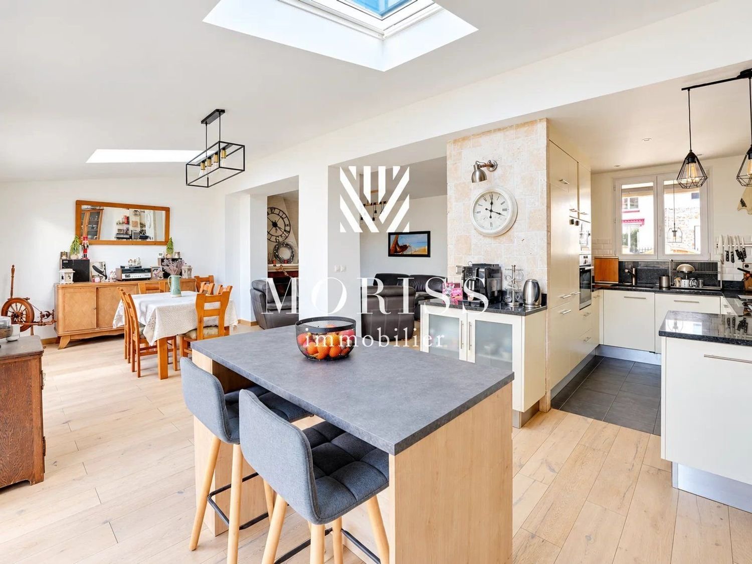 Appartement à vendre, 190m², Colombes