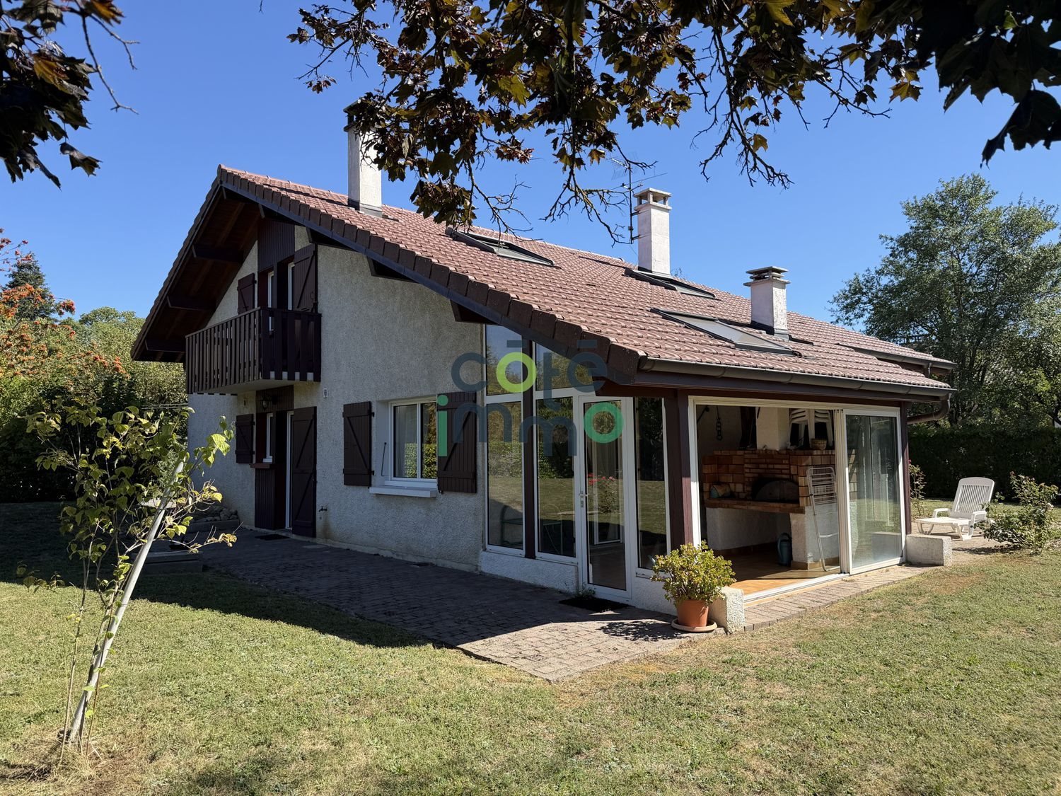 Maison à vendre, 115m², Armoy