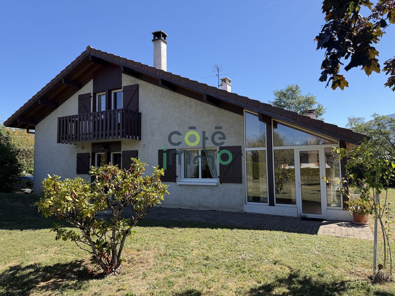 Maison à vendre, 115m², Armoy