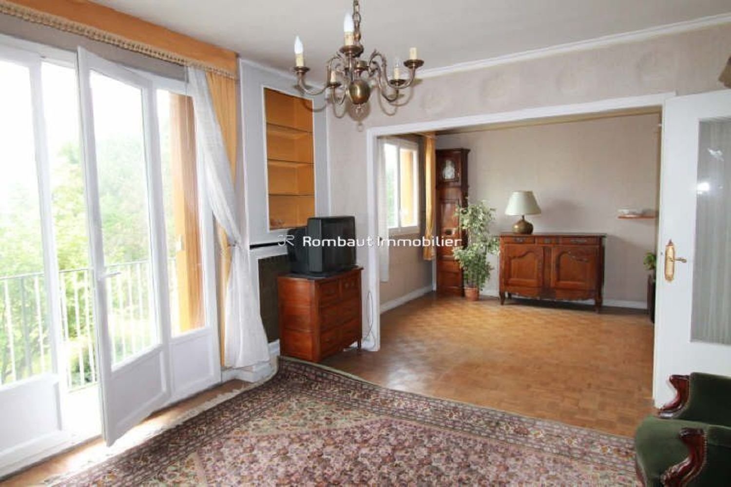 Appartement à vendre, 80m², La Celle-Saint-Cloud