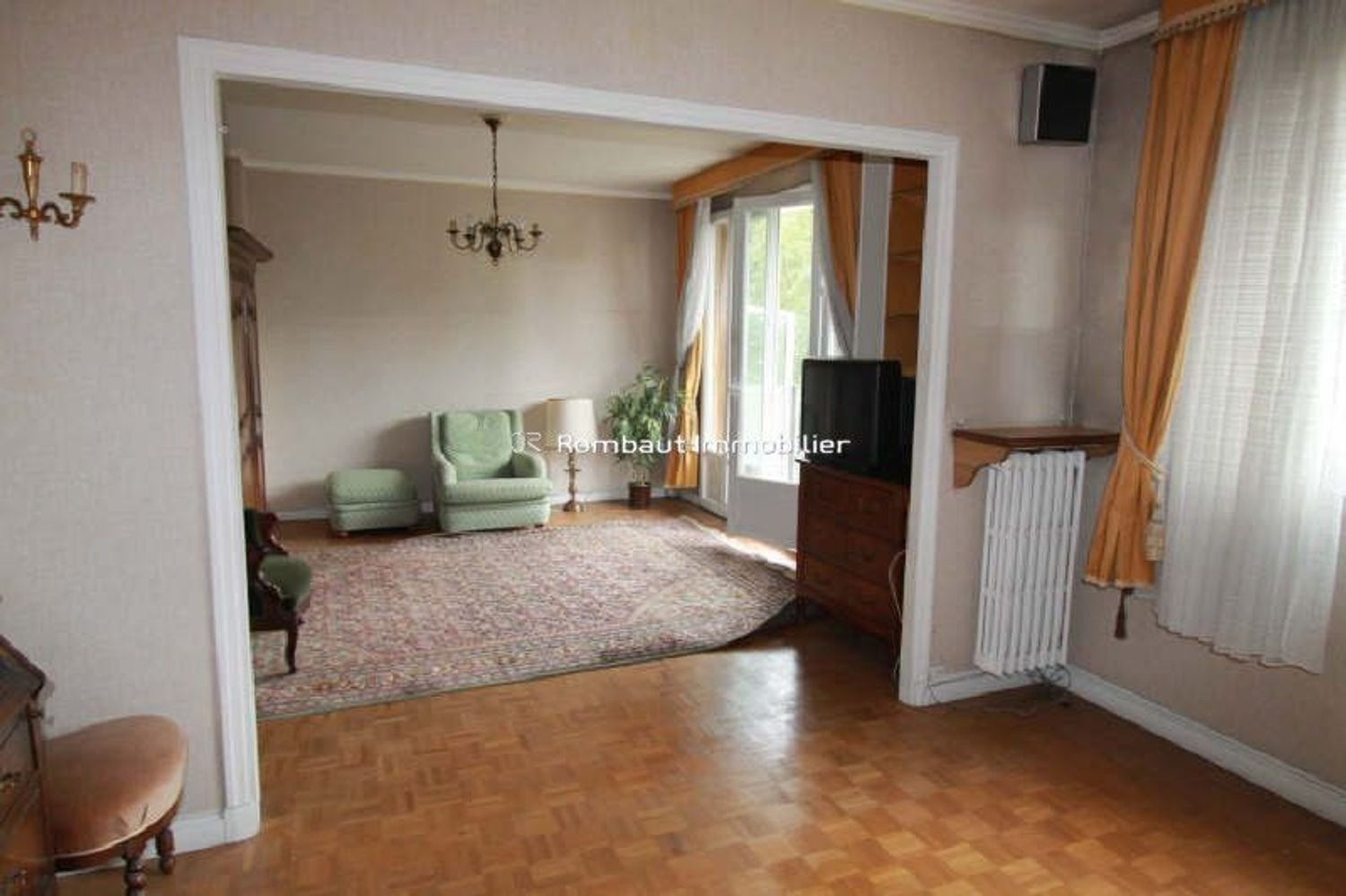 Appartement à vendre, 80m², La Celle-Saint-Cloud