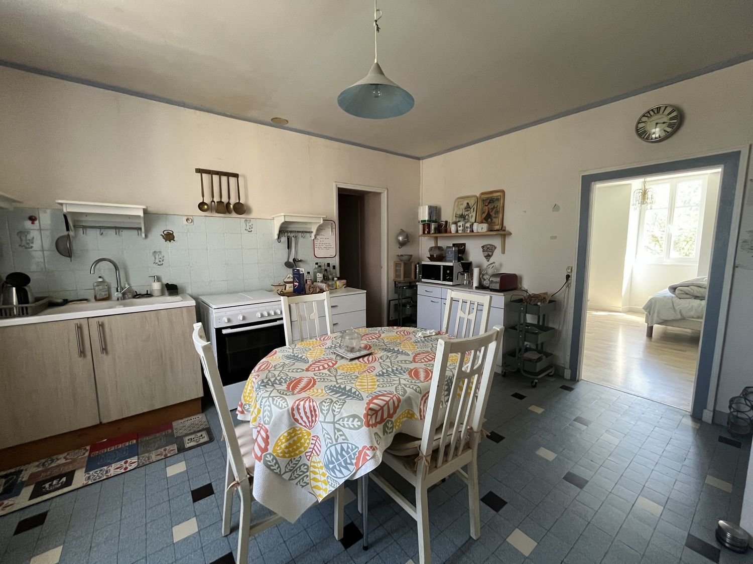Maison à vendre, 133m², Badecon-le-Pin