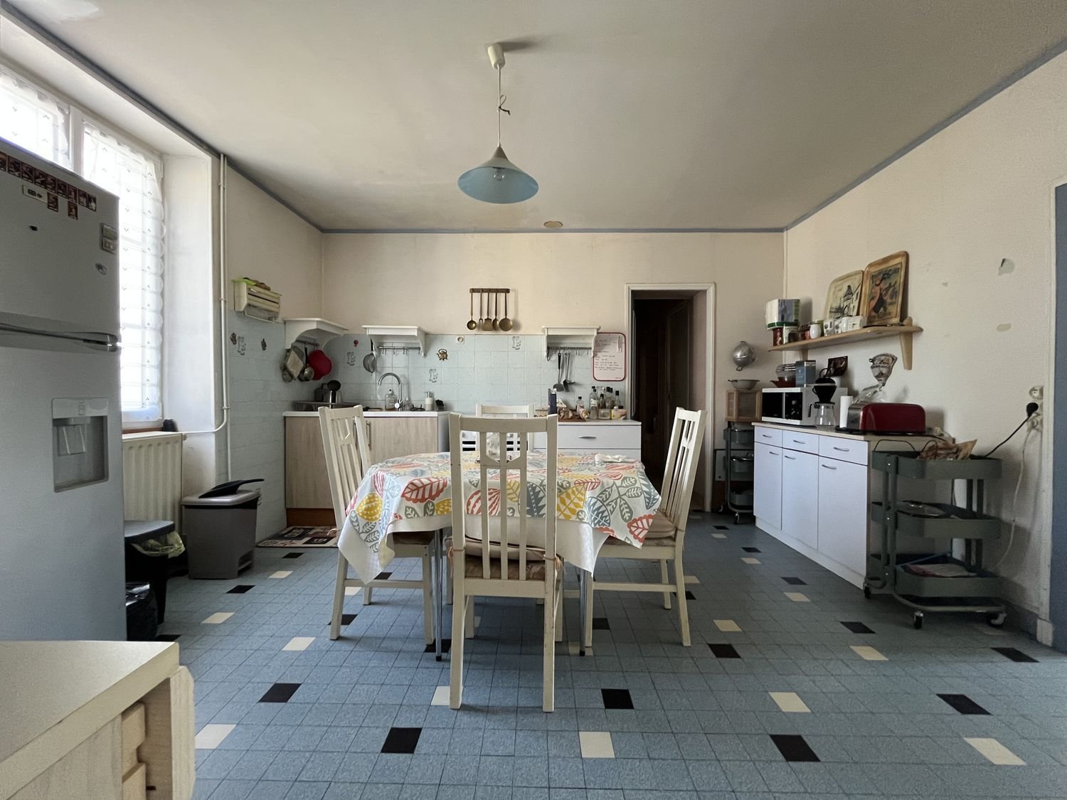 Maison à vendre, 133m², Badecon-le-Pin