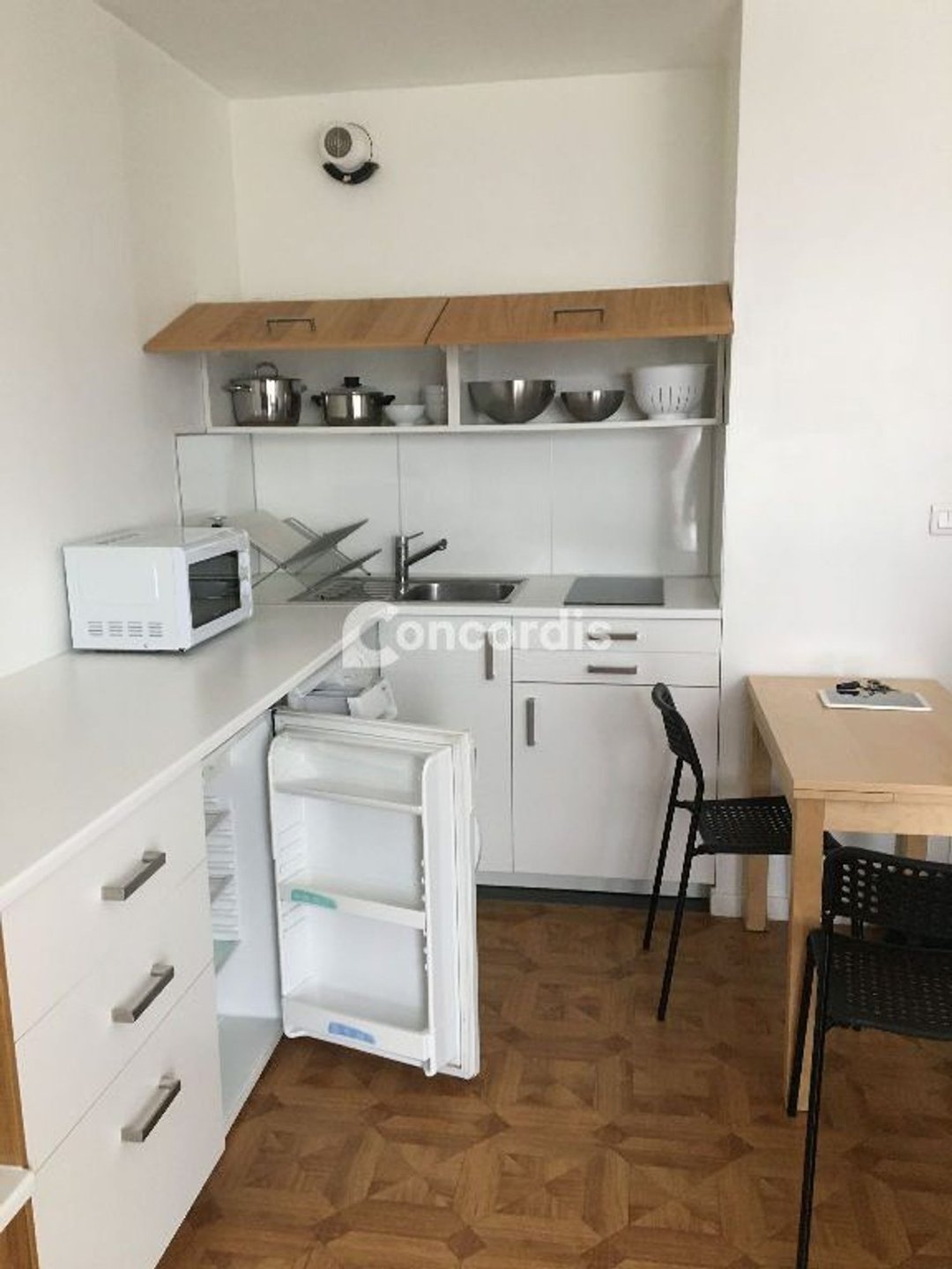 Appartement à louer, 22m², Vandoeuvre-lès-Nancy