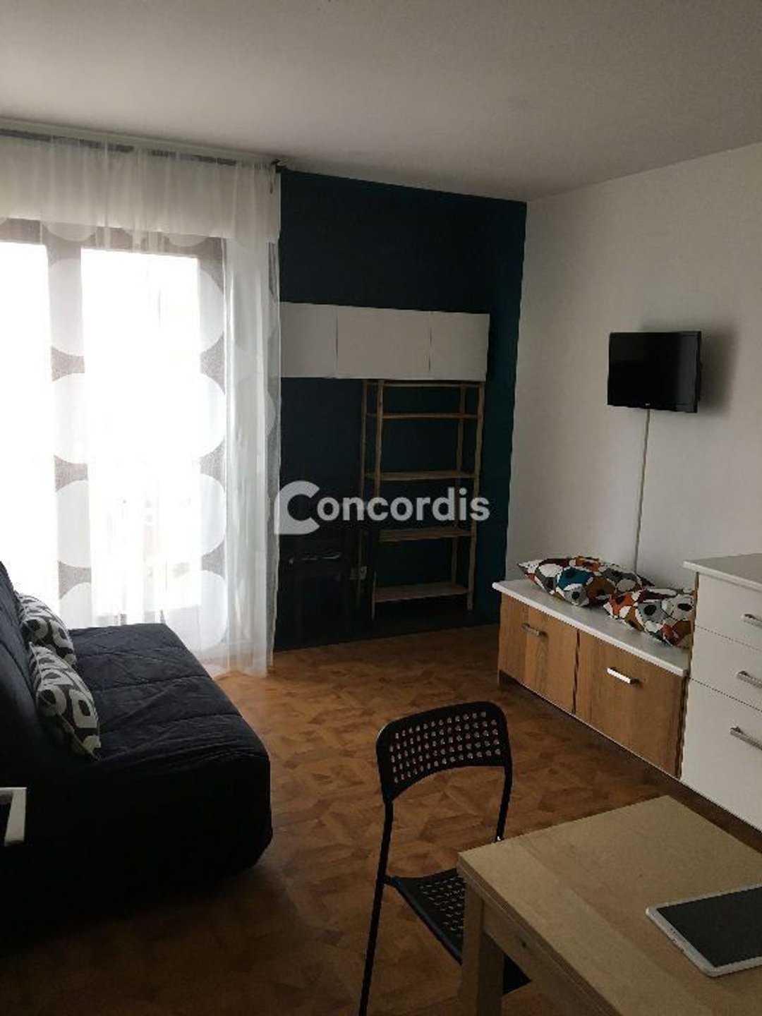 Appartement à louer, 22m², Vandoeuvre-lès-Nancy