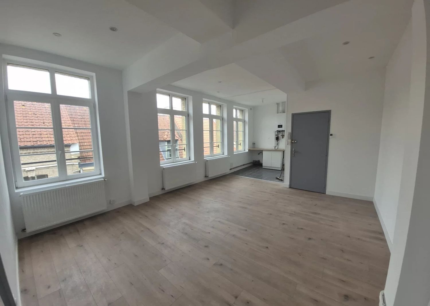 Appartement à louer, 42m², Saint-Omer