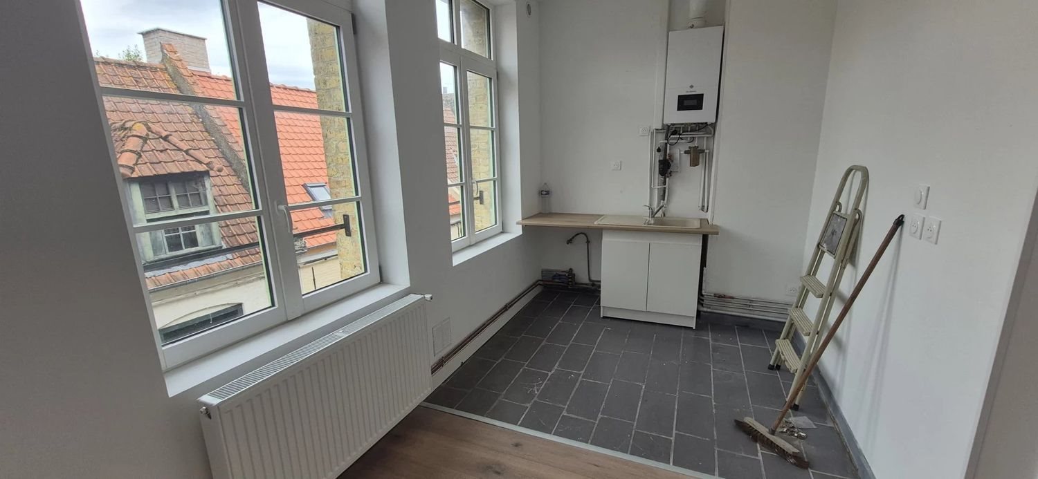 Appartement à louer, 42m², Saint-Omer