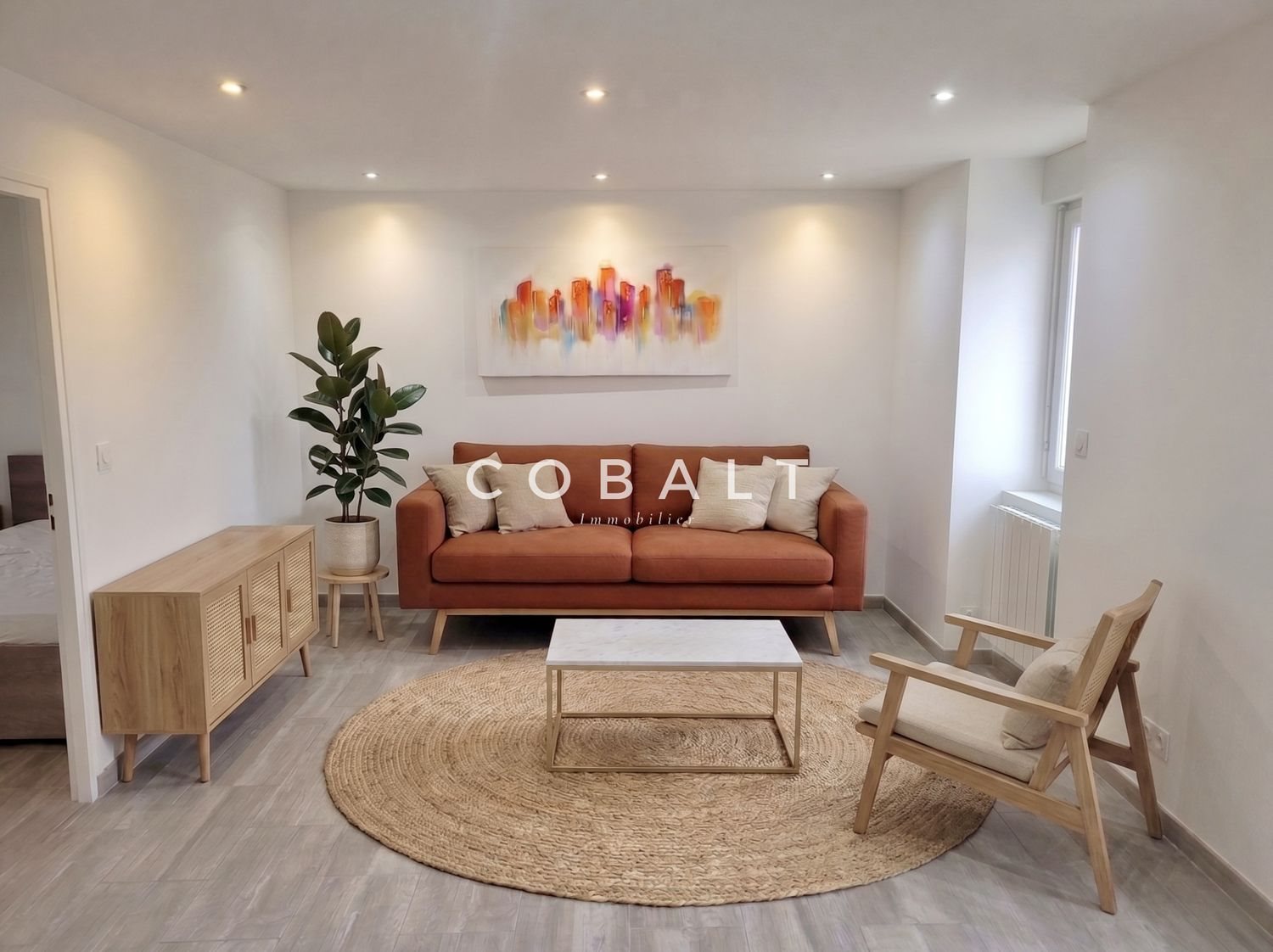 Appartement à vendre, 63m², Nantes