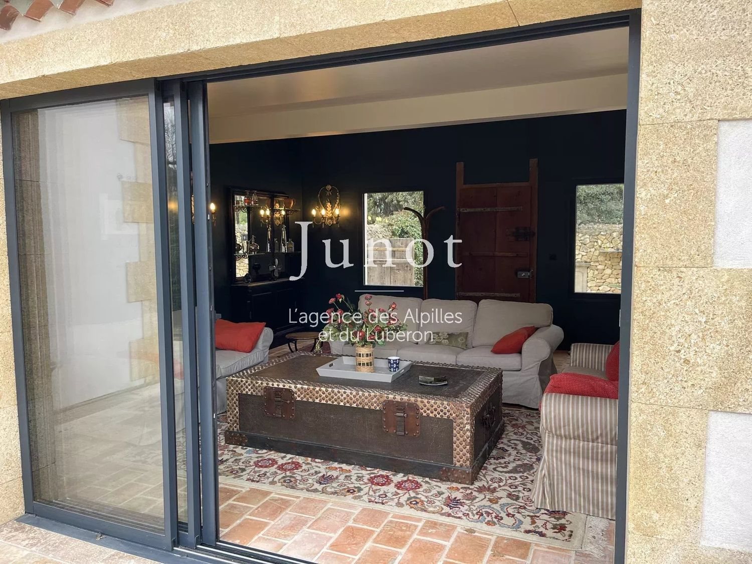 Maison à louer, 220m², Saint-Rémy-de-Provence